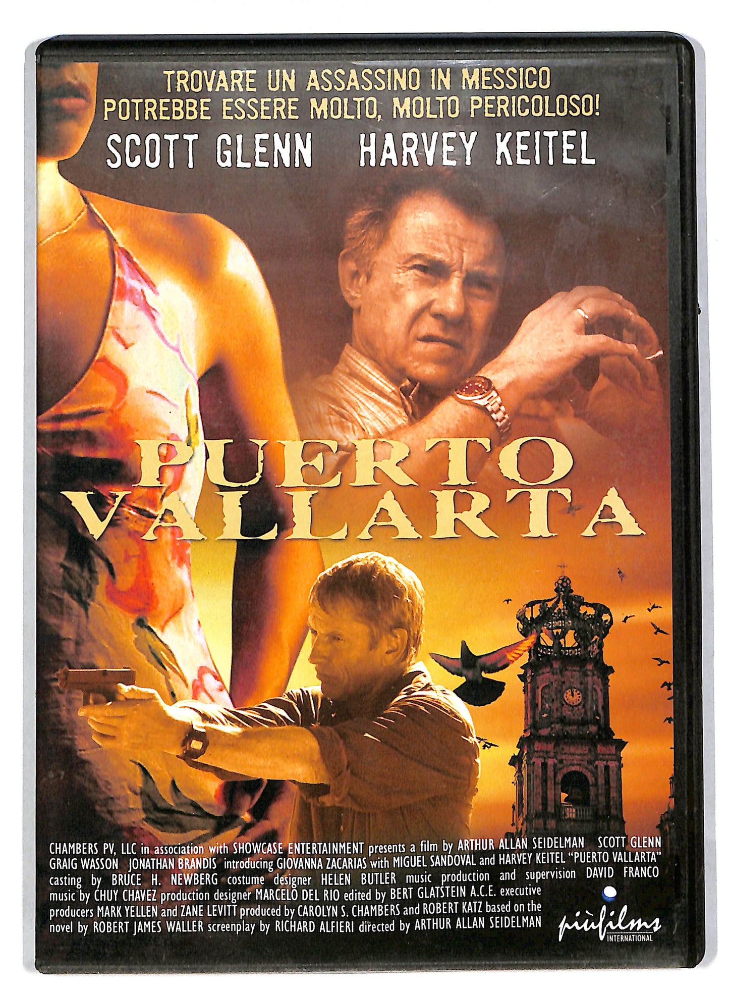EBOND Puerto Vallarta DVD DB597956