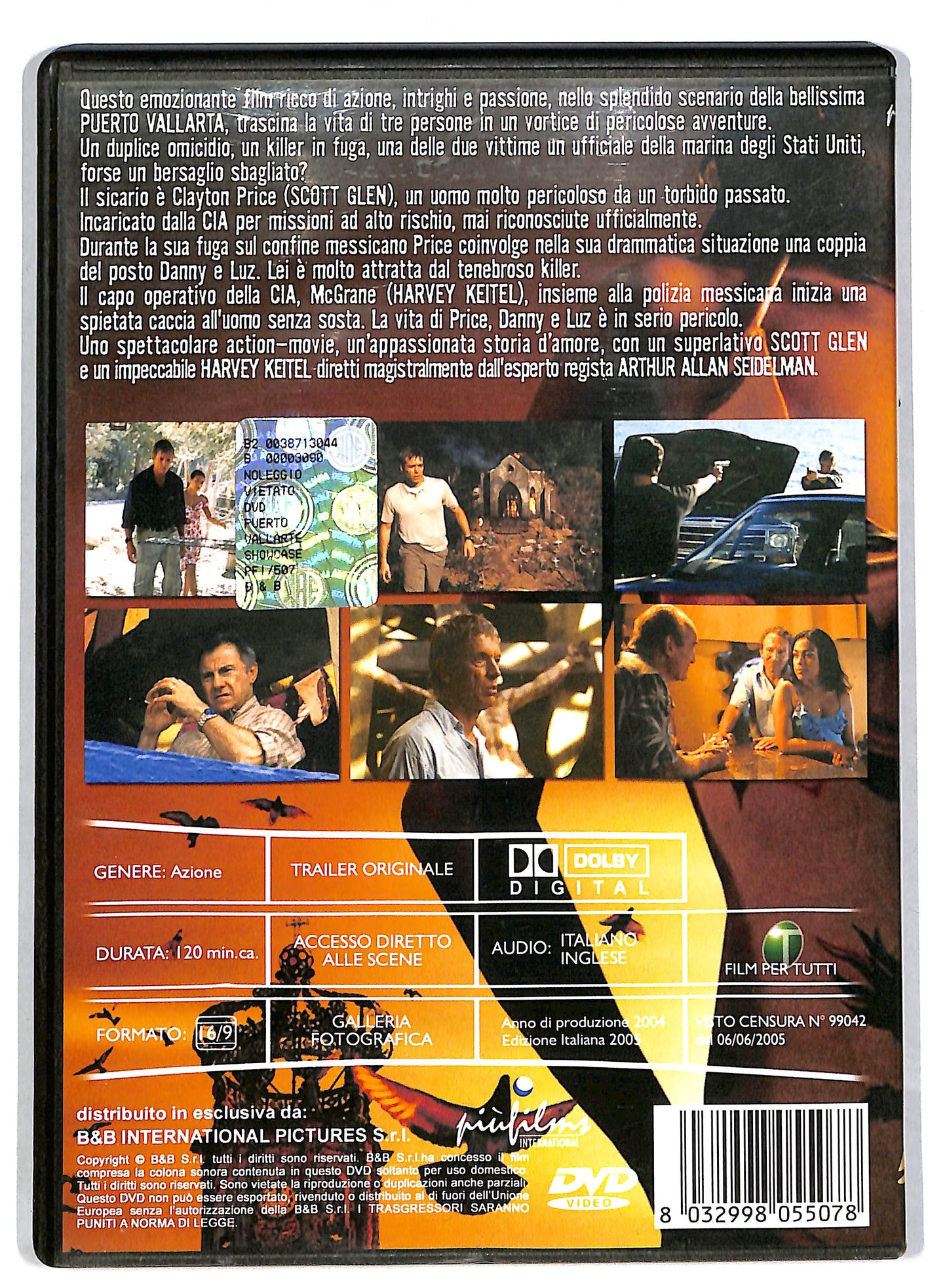 EBOND Puerto Vallarta DVD DB597956