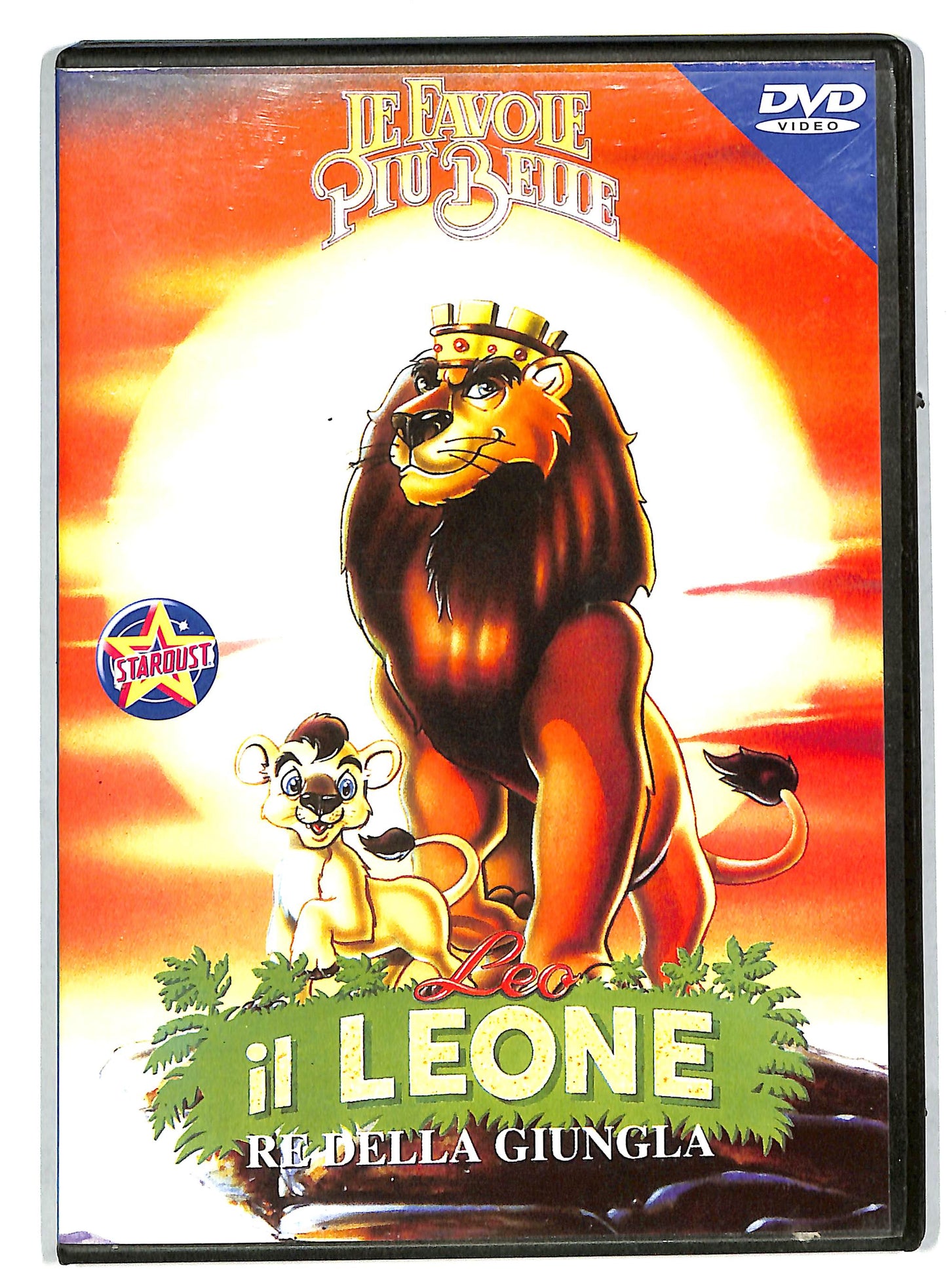 EBOND Leo - Il leone re della giungla DVD DB597958