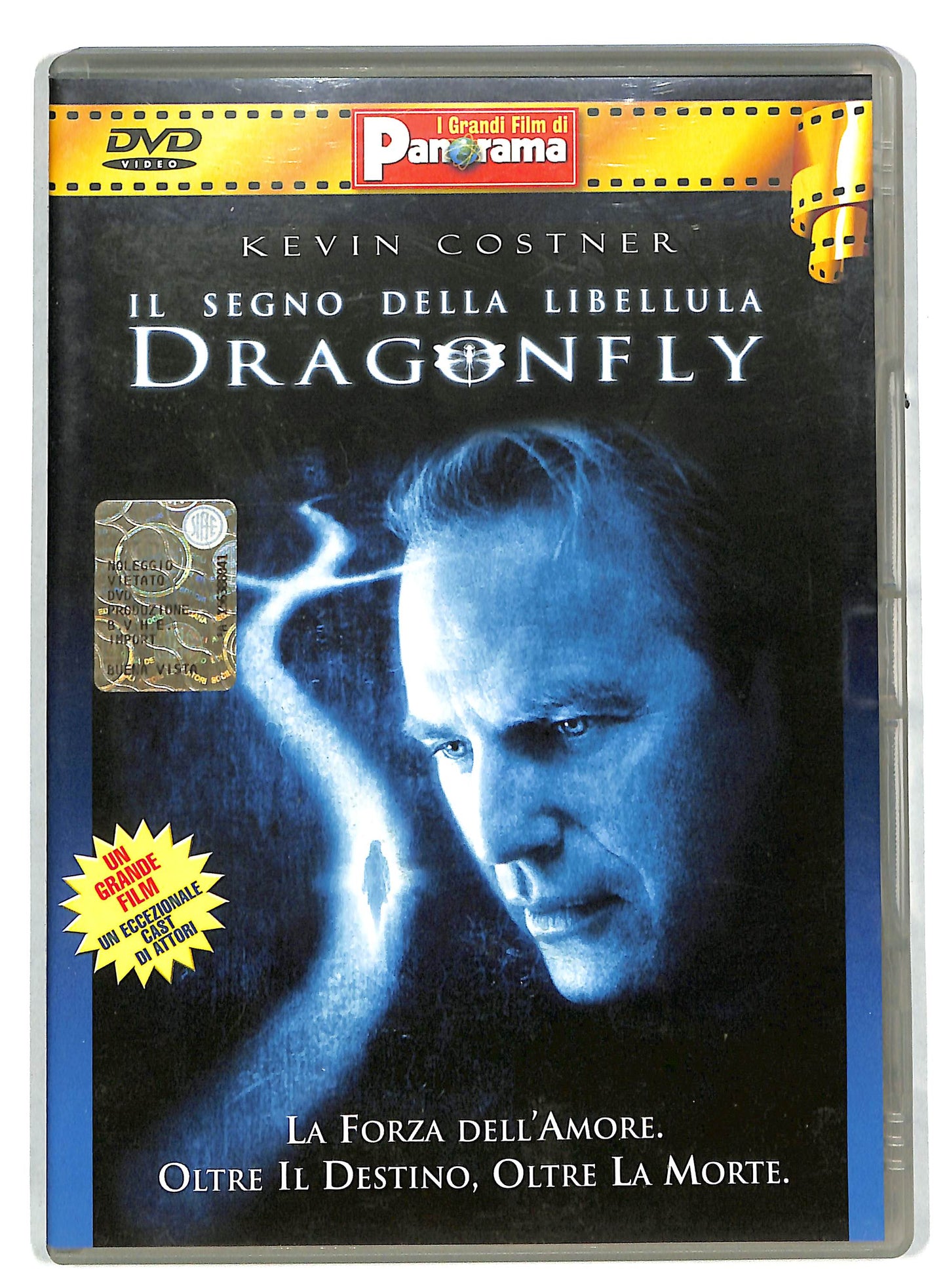 EBOND Il segno della libellula - Dragonfly EDITORIALE DVD DB597961