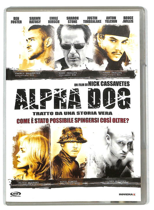 EBOND Alpha Dog DVD DB597963