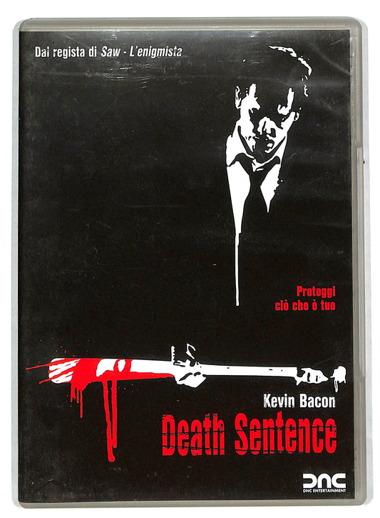 EBOND Death sentence NOLEGGIO DVD DB598106
