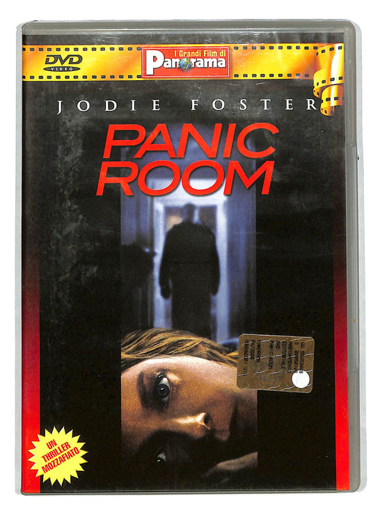 EBOND Panic Room EDITORIALE DVD DB598107