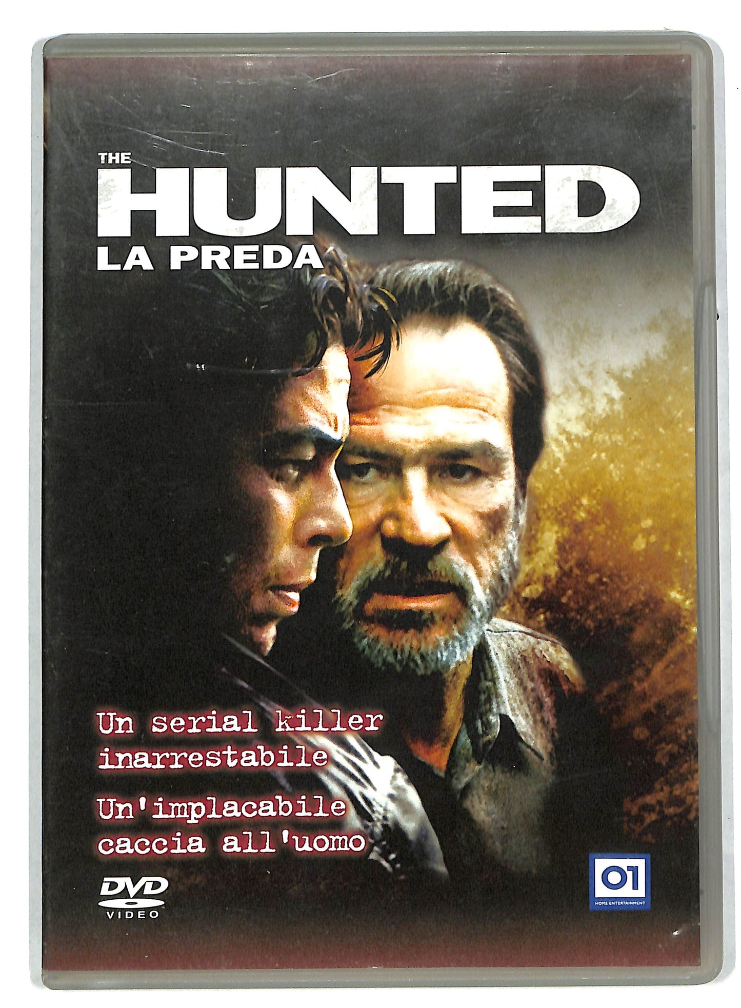EBOND The Hunted - La preda EDITORIALE DVD DB598114