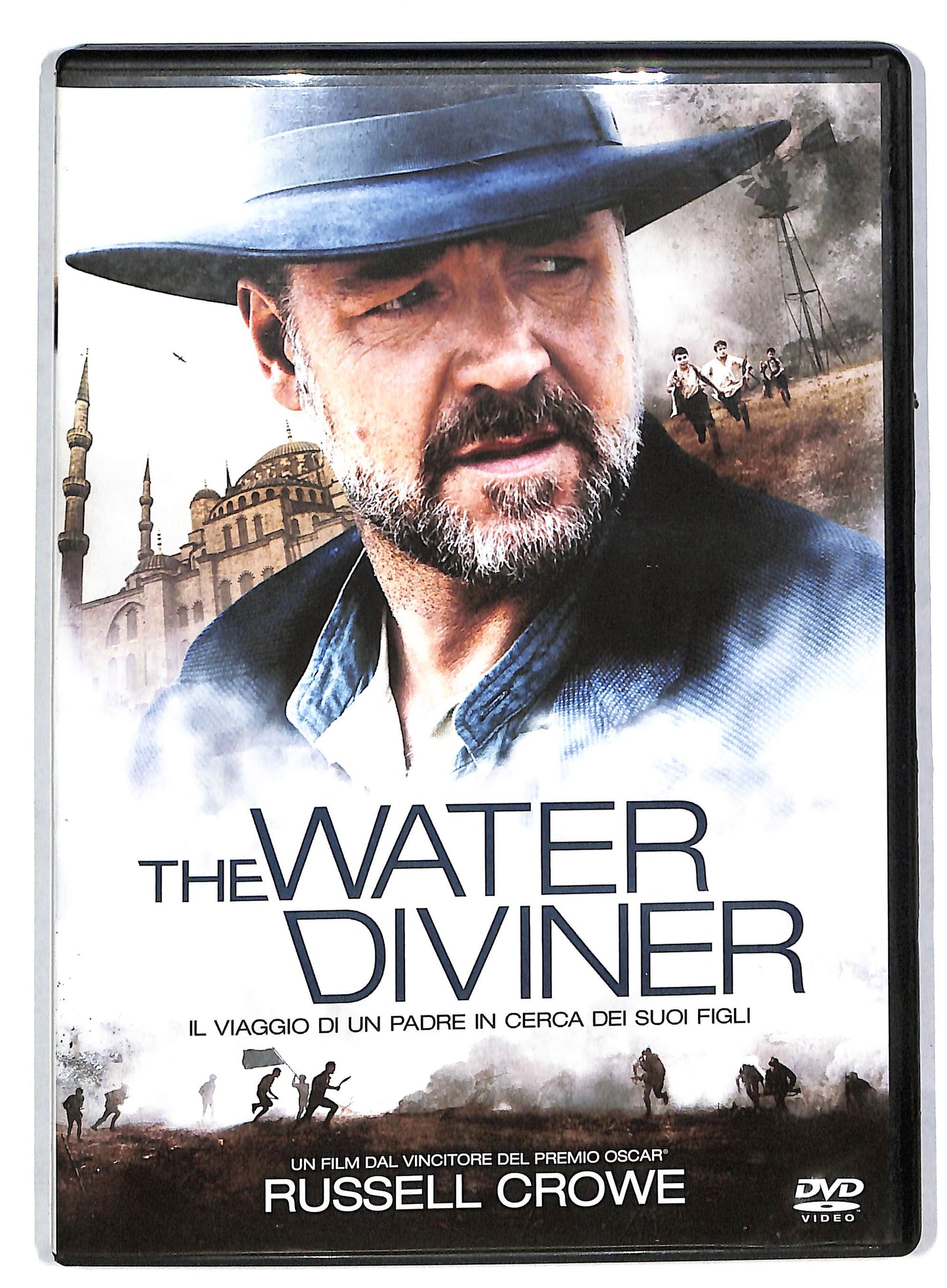 EBOND The Water Diviner NOLEGGIO DVD DB598119