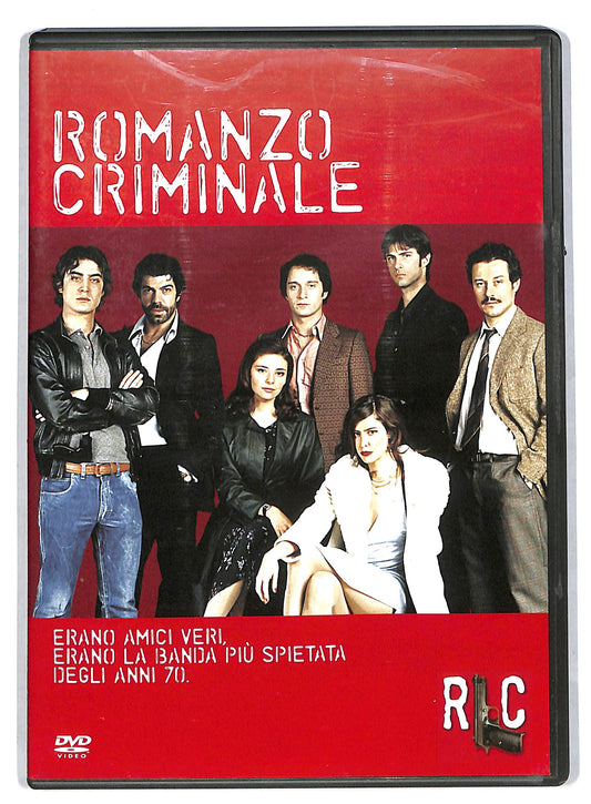EBOND Romanzo criminale DVD DB598124