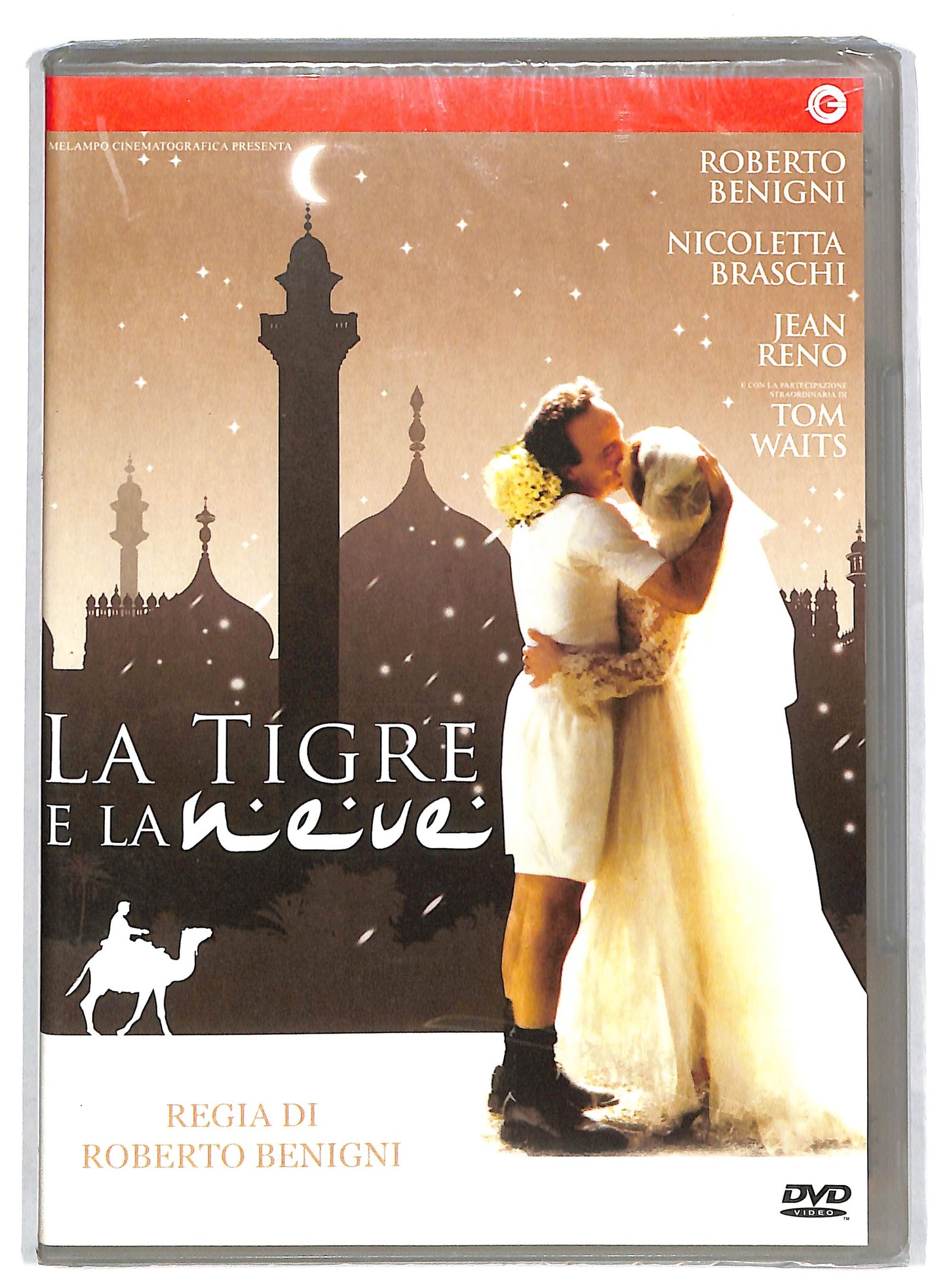 EBOND La tigre e la neve DVD DB598126