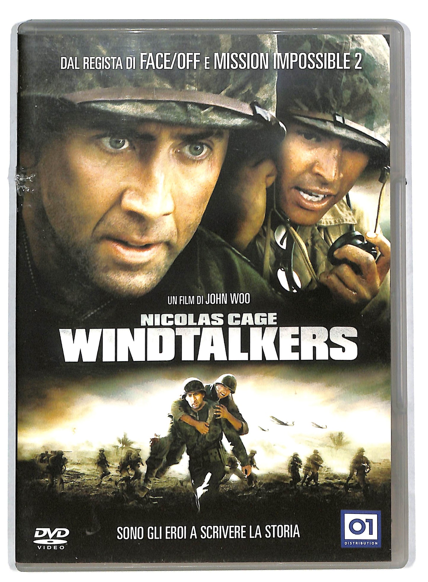 EBOND Windtalkers DVD DB598128