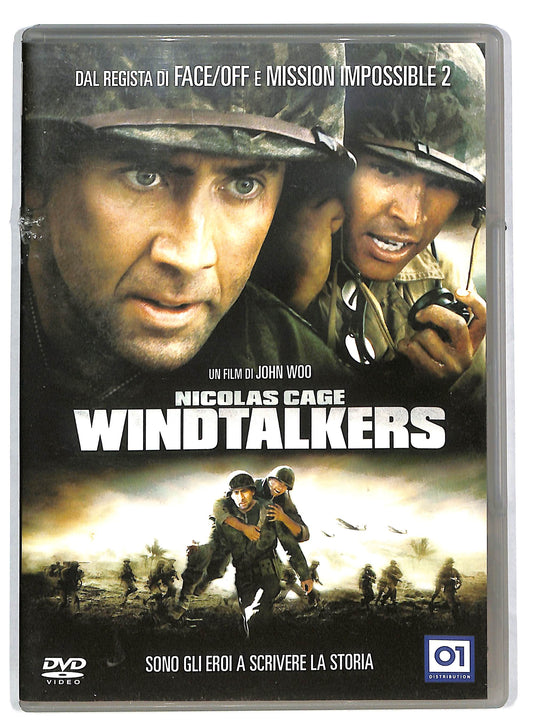 EBOND Windtalkers DVD DB598128