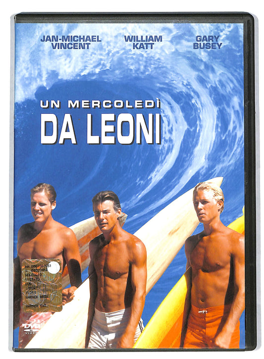 EBOND Un Mercoledi Da Leoni DVD DB598132