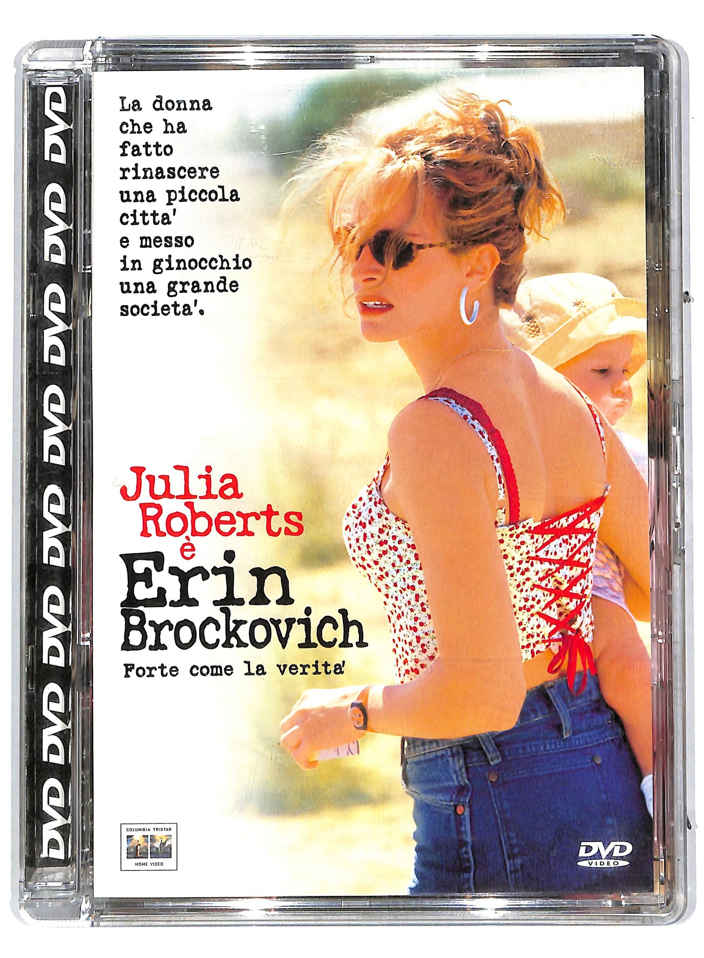 EBOND Erin Brockovich - Forte Come La Verita SJB DVD DB598134