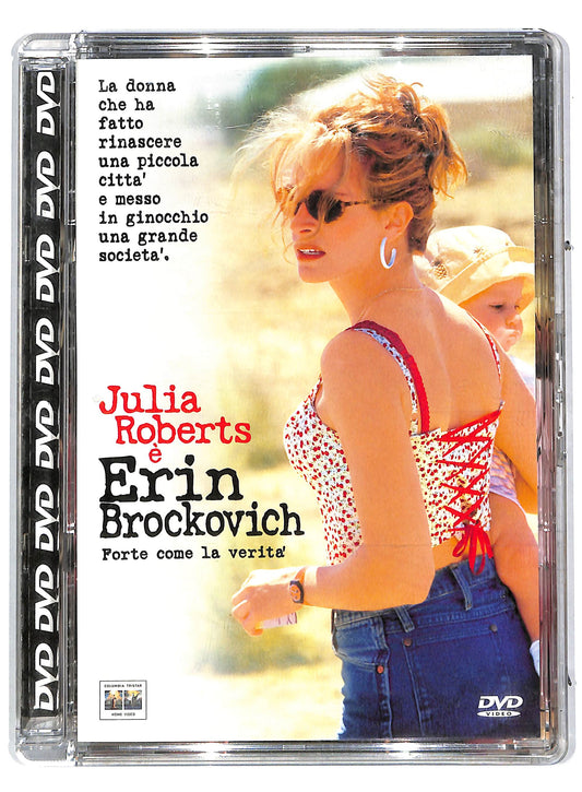 EBOND Erin Brockovich - Forte Come La Verita SJB DVD DB598134