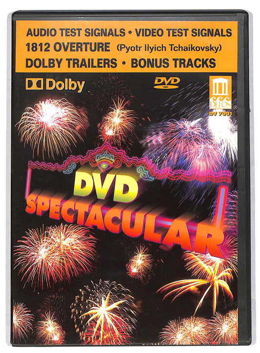 EBOND Various Composers Spectacular DVD DB598144
