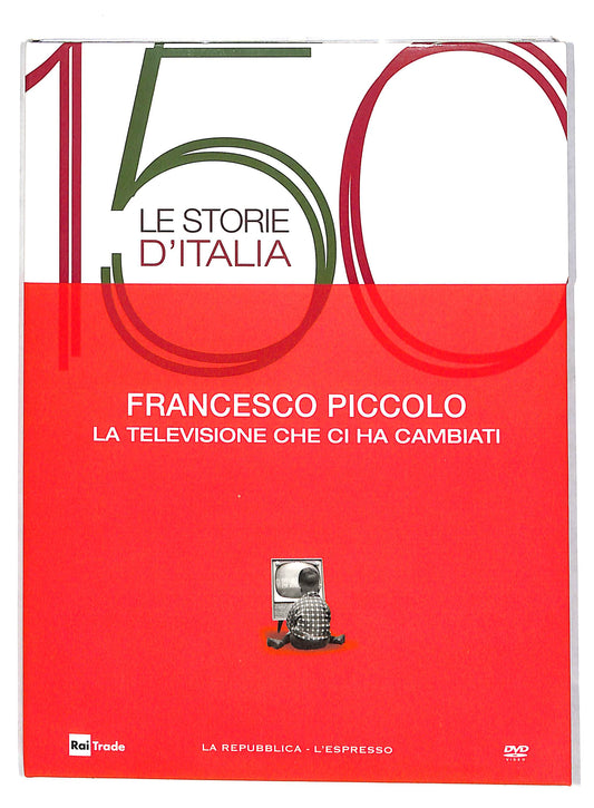 EBOND Francesco piccolo la televisione che ci ha cambiati EDITORIALE DVD DB598146