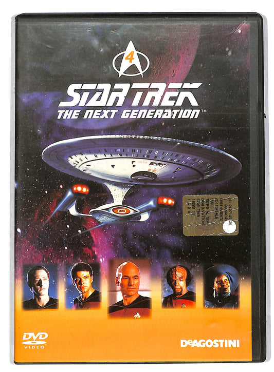 EBOND Star Trek The next generation - Stagione 2 vol 4 EDITORIALE DVD DB598155