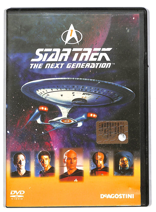 EBOND Star trek the next generation stagione 2 vol 1 EDITORIALE DVD DB598157