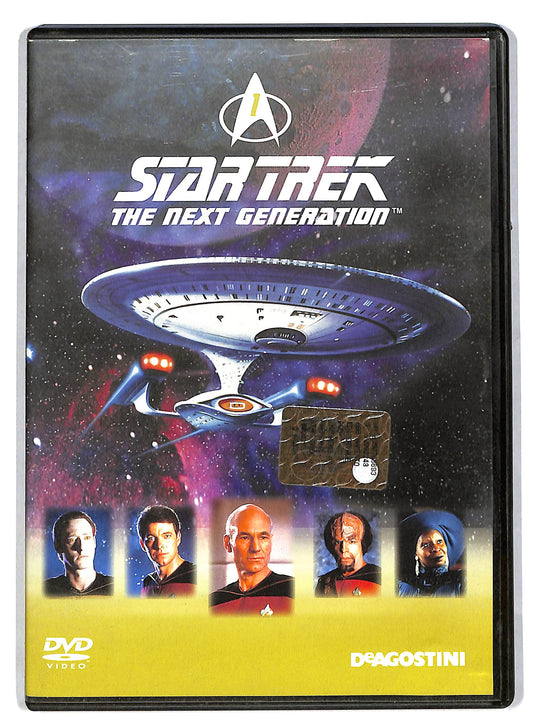 EBOND Star Trek The Next Generation Stagione 1 Vol 1 EDITORIALE DVD DB598158