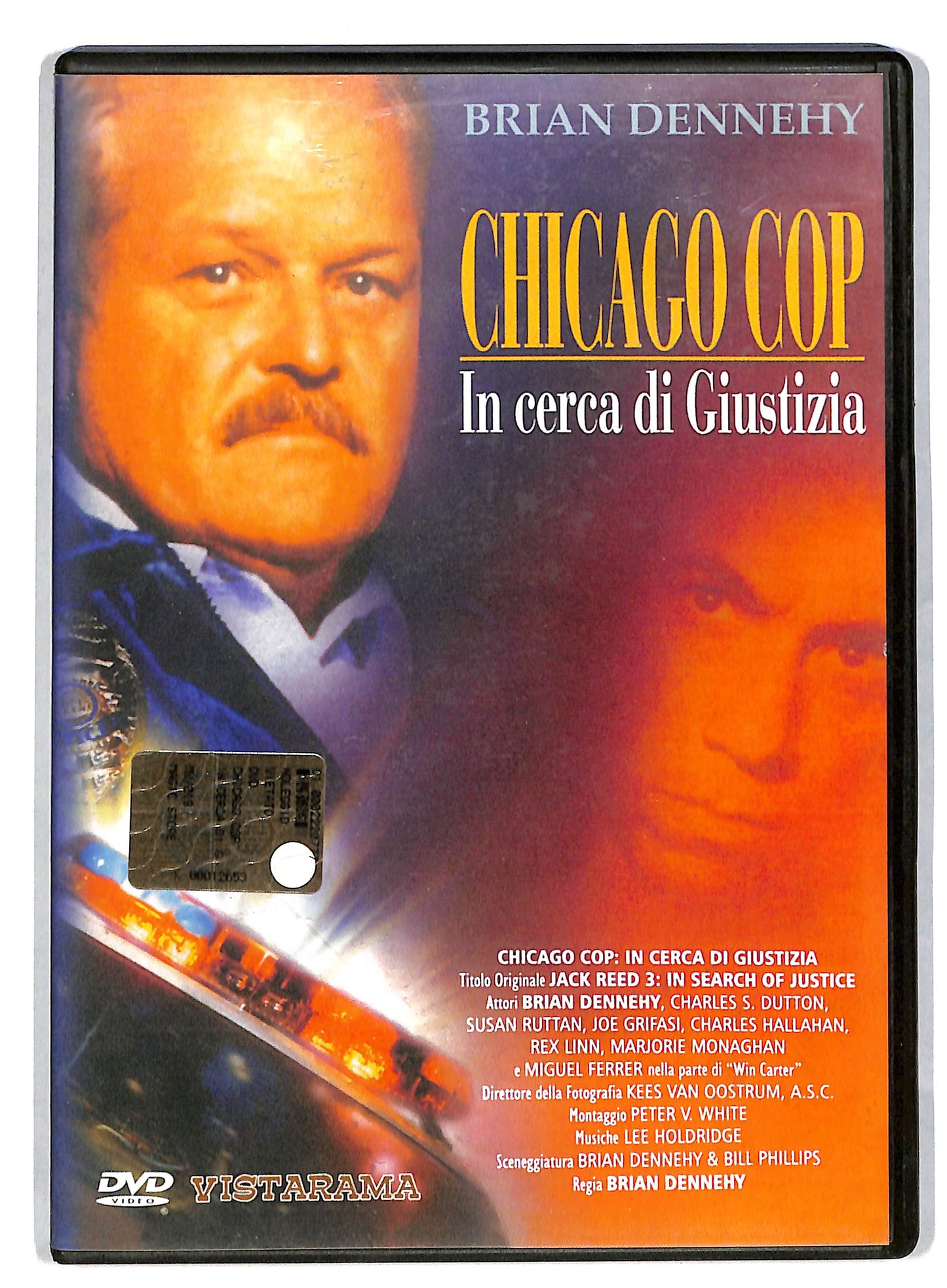 EBOND Chicago cop DVD DB598166