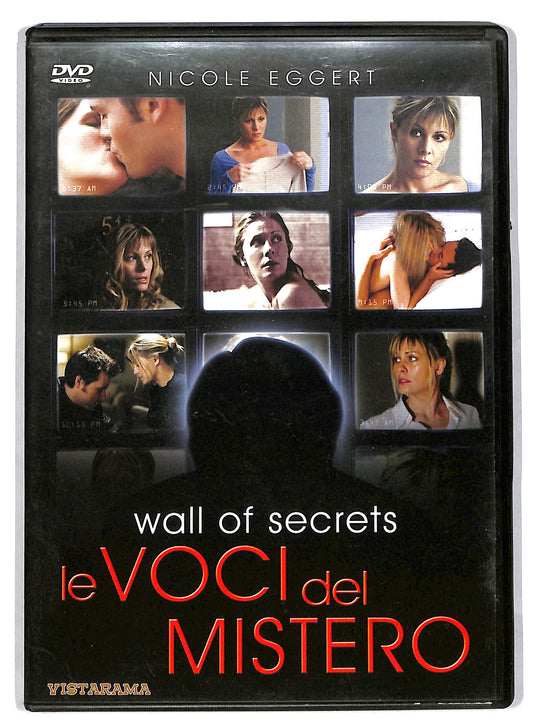 EBOND Le voci del mistero DVD DB598167