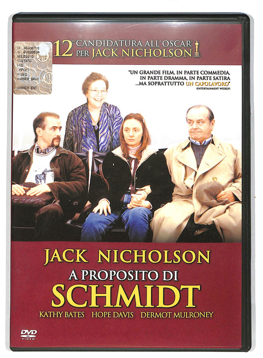 EBOND A proposito di Schmidt DVD DB598302