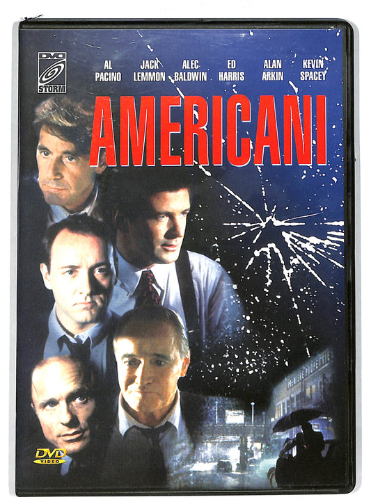 EBOND Americani DVD DB598308