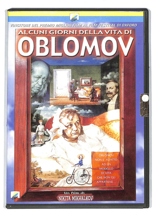 EBOND Oblomov DVD DB598309