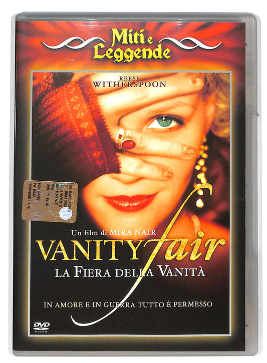 EBOND Vanity Fair - La fiera delle vanita EDITORIALE DVD DB598314