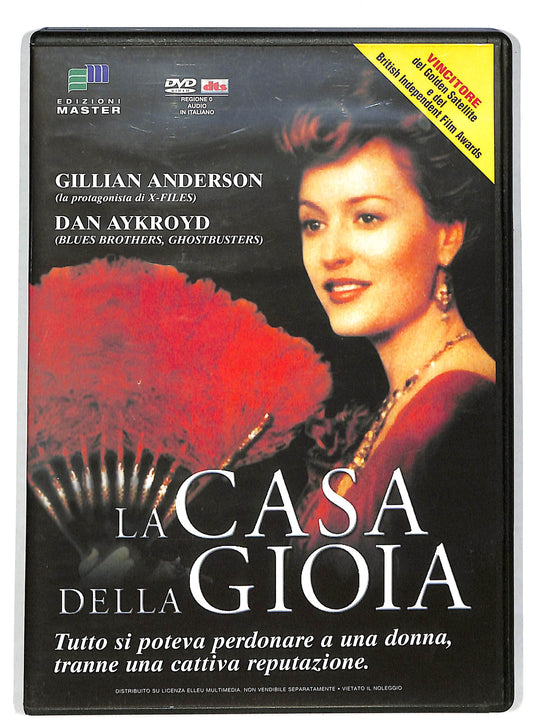 EBOND La casa della gioia EDITORIALE DVD DB598315