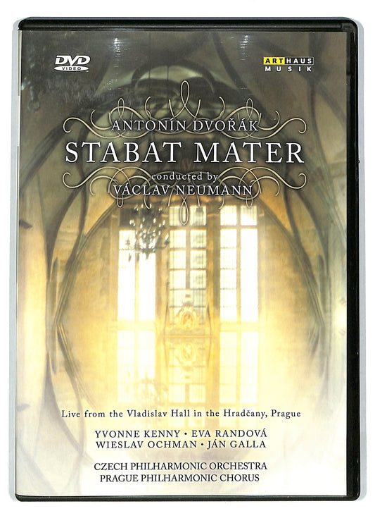 EBOND Stabat Mater - Antonin Dvorak DVD DB598326