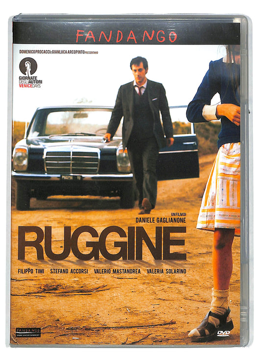 EBOND Ruggine DVD DB598331
