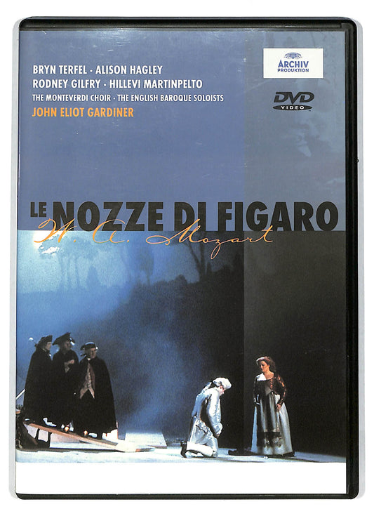 EBOND Le nozze di figaro - Mozart DVD DB598334
