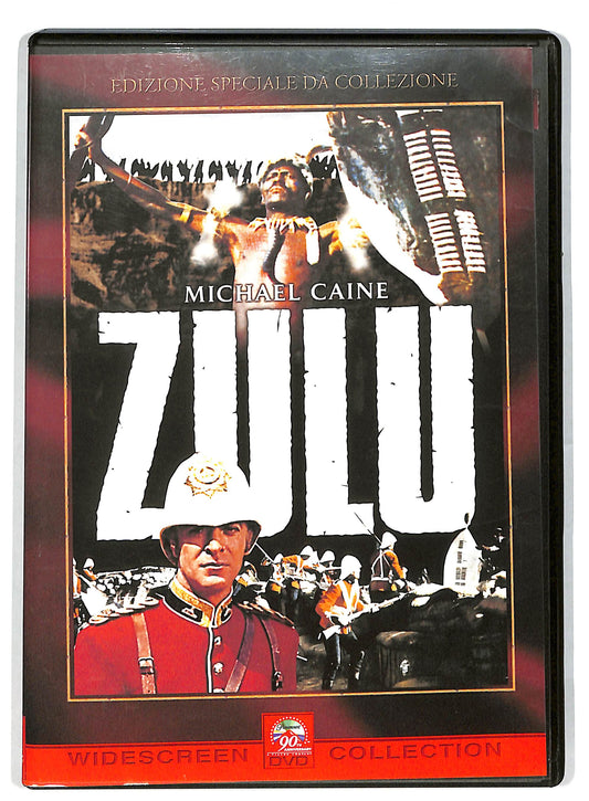 EBOND Zulu EDITORIALE DVD DB598343