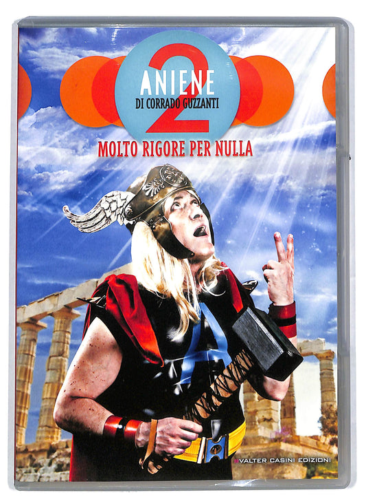 EBOND Aniene 2 - Molto rigore per nulla DVD DB598352