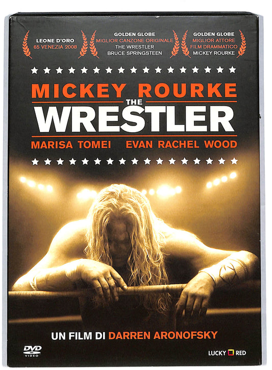 EBOND The Wrestler SLIPCASE DVD DB598353