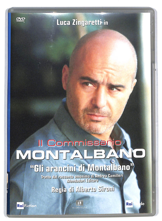 EBOND Il commiss Montalbano - Gli arancini di Montalbano EDITORIALE DVD DB598358