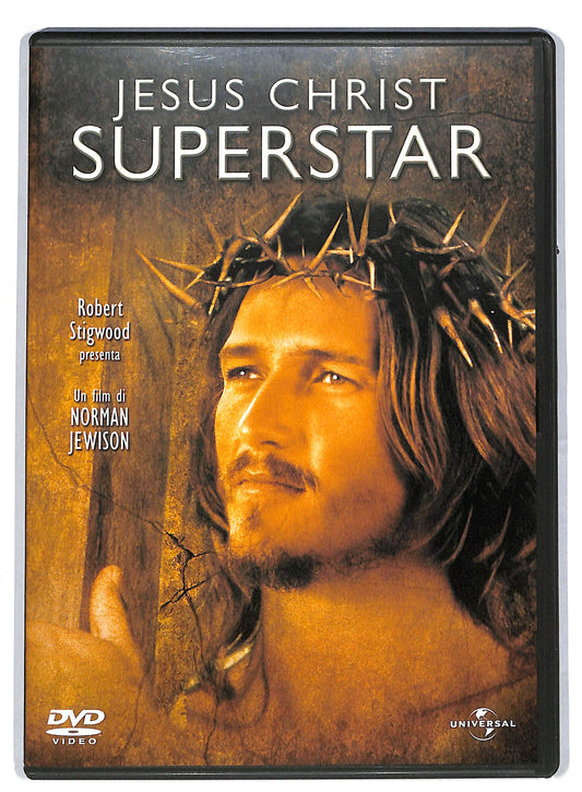 EBOND Jesus christ superstar DVD DB598361