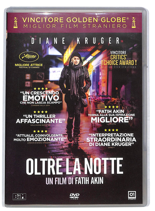 EBOND Oltre la notte DVD DB598362