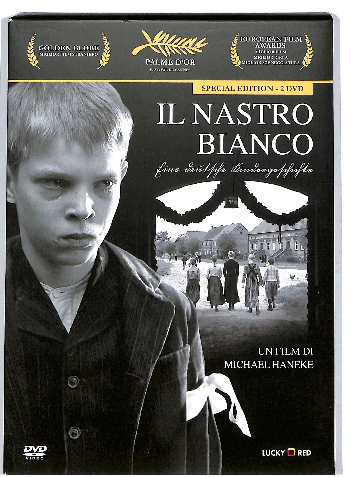 EBOND Il nastro bianco DVD DB598363