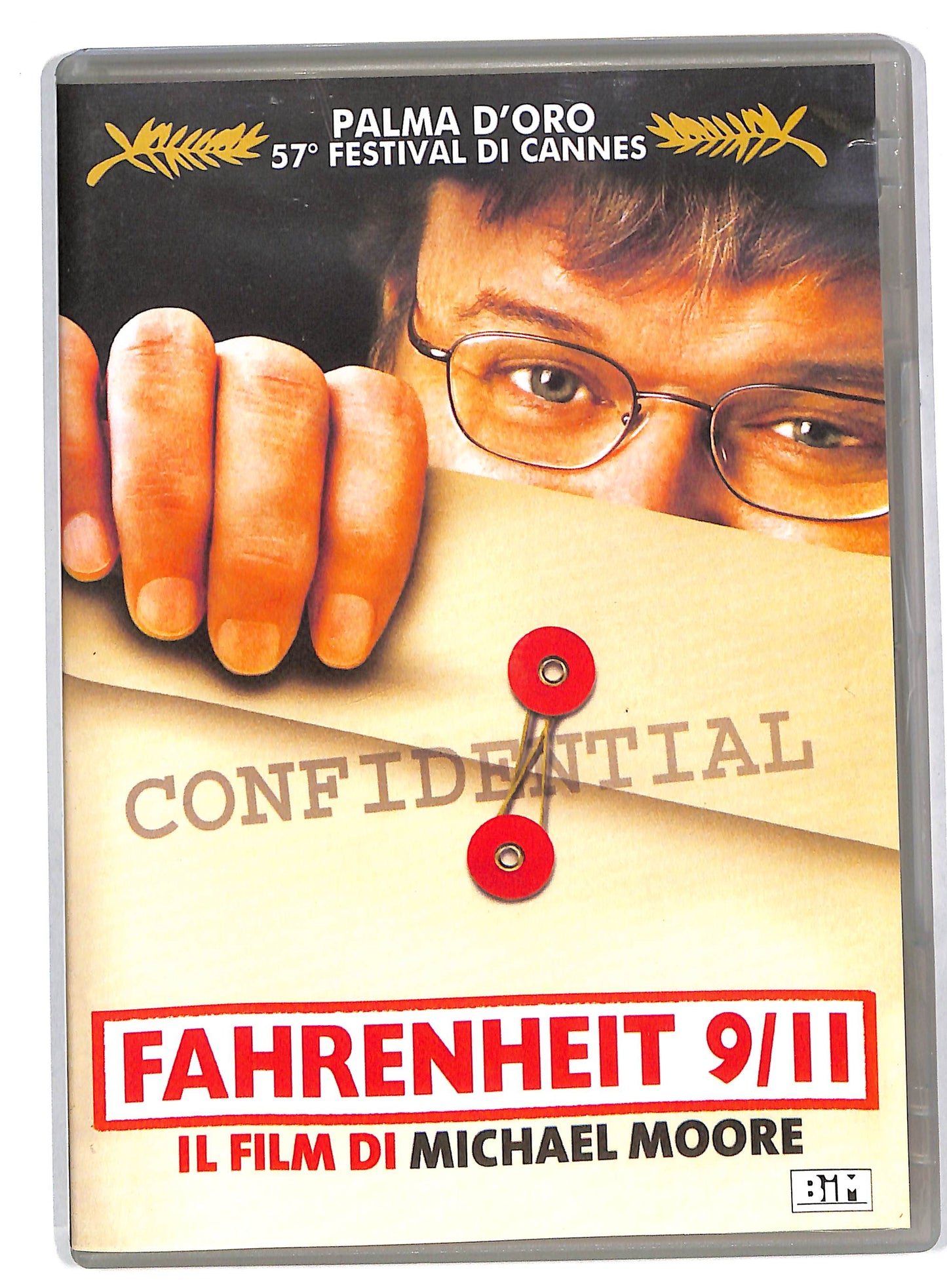 EBOND Fahrenheit 9/11 DVD DB598602