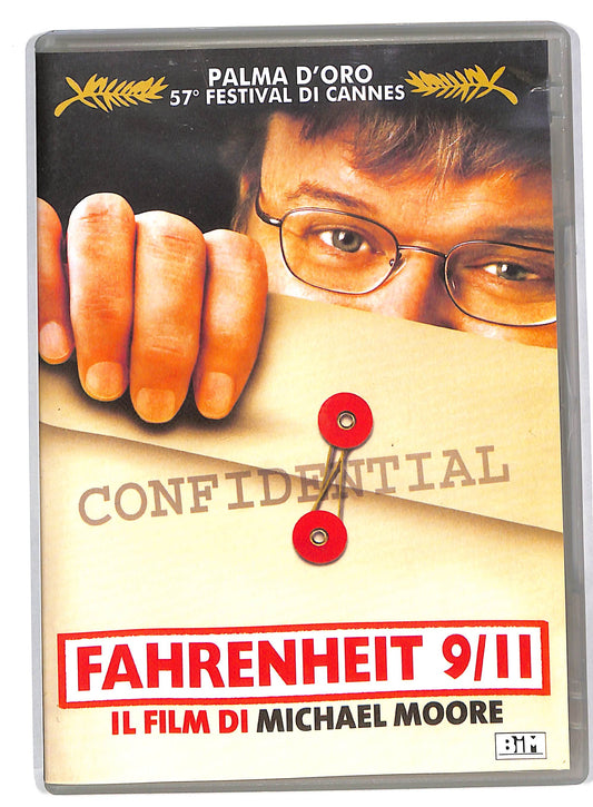 EBOND Fahrenheit 9/11 DVD DB598602