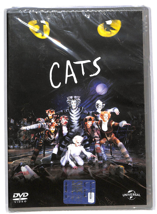 EBOND Cats EDITORIALE DVD DB598607