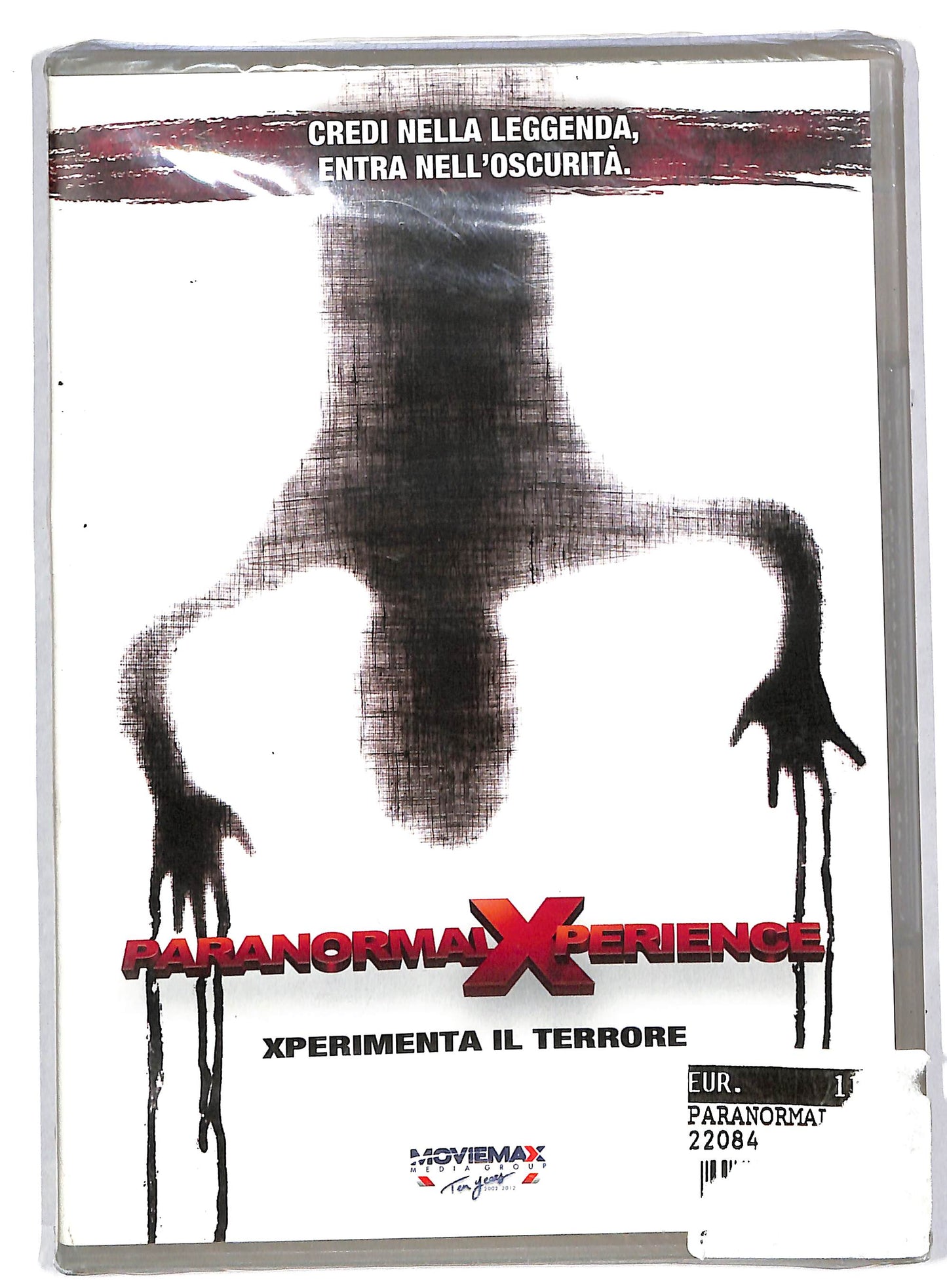 EBOND Paranormal xperience DVD DB598608