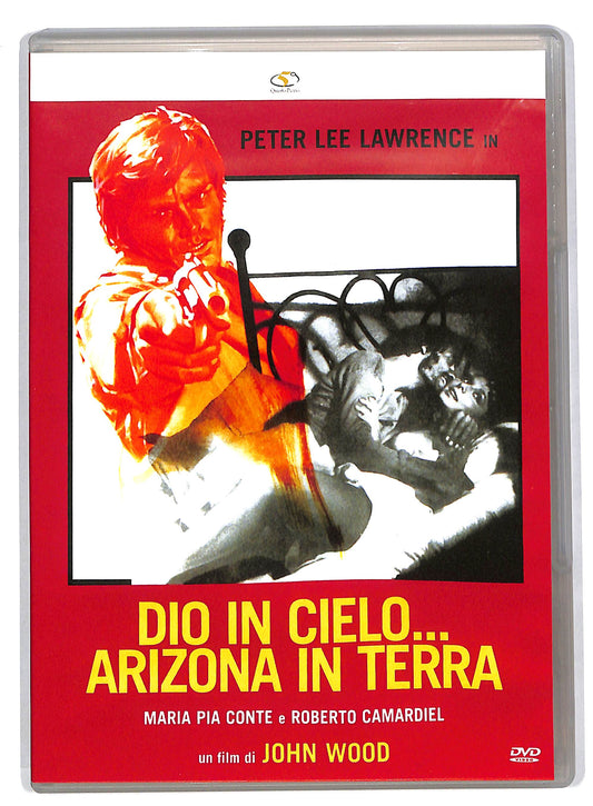 EBOND Dio in cielo... Arizona in terra DVD DB598612