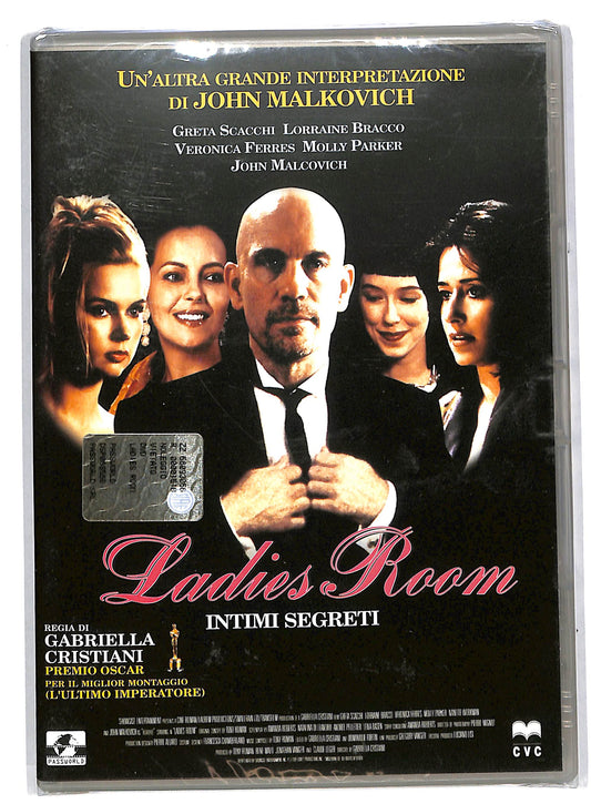 EBOND Ladies Room DVD DB598617