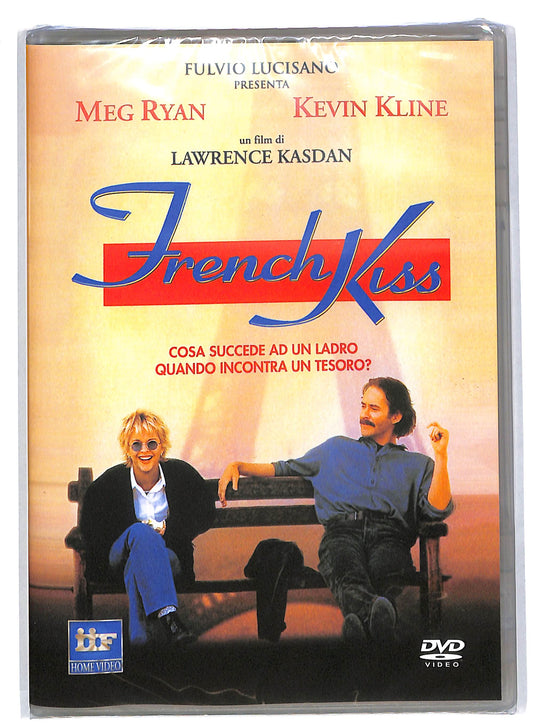 EBOND French Kiss EDITORIALE DVD DB598618
