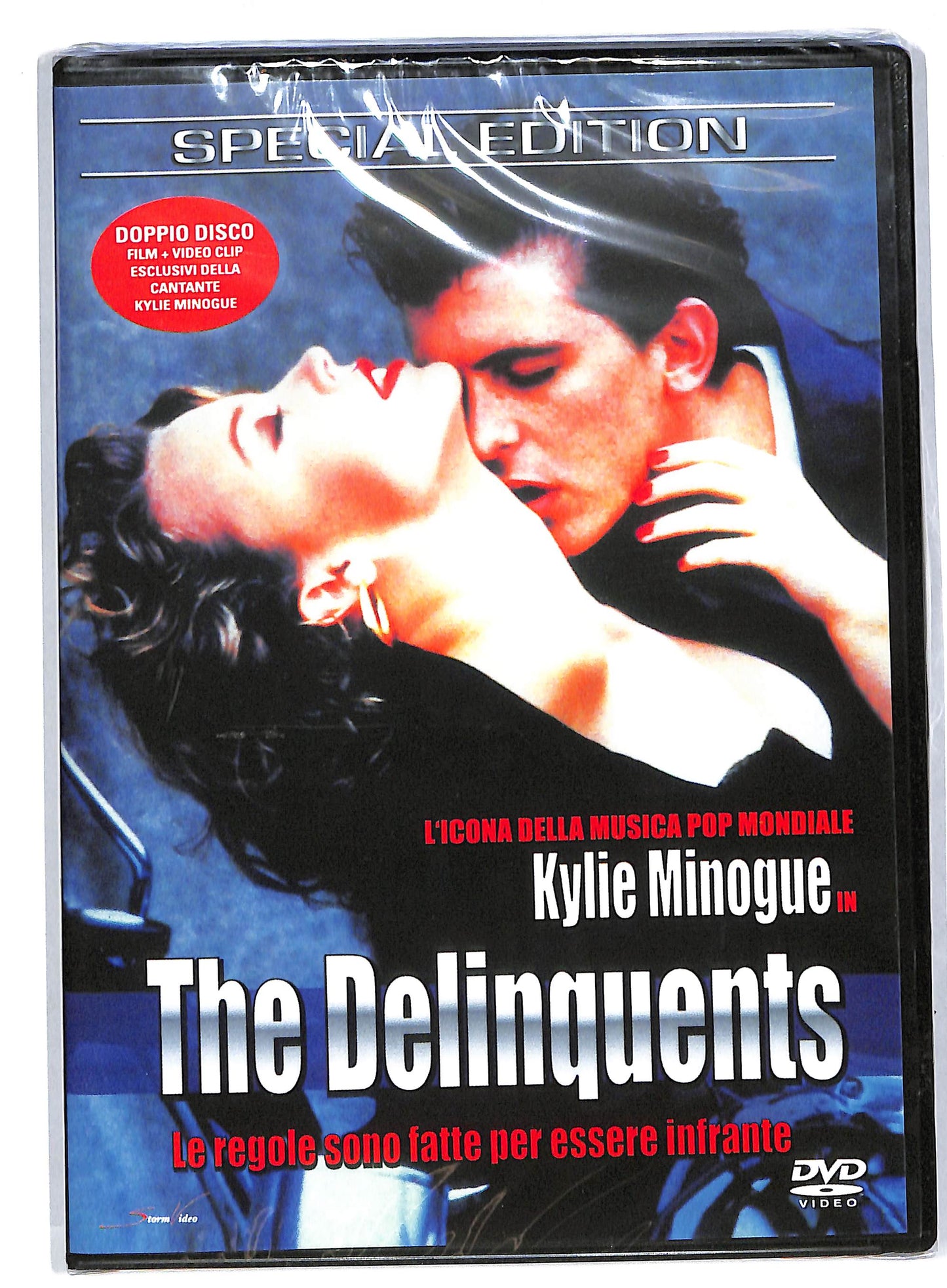 EBOND The delinquents EDIZIONE SPECIALE DVD DB598621