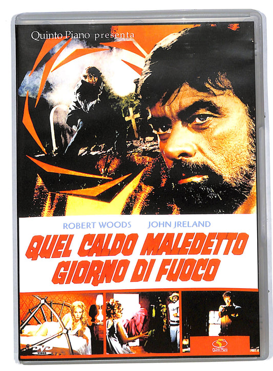 EBOND Quel caldo maledetto giorno di fuoco DVD DB598622