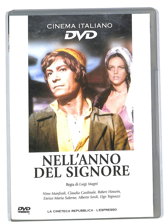 EBOND Nell'anno del Signore EDITORIALE DVD DB598628