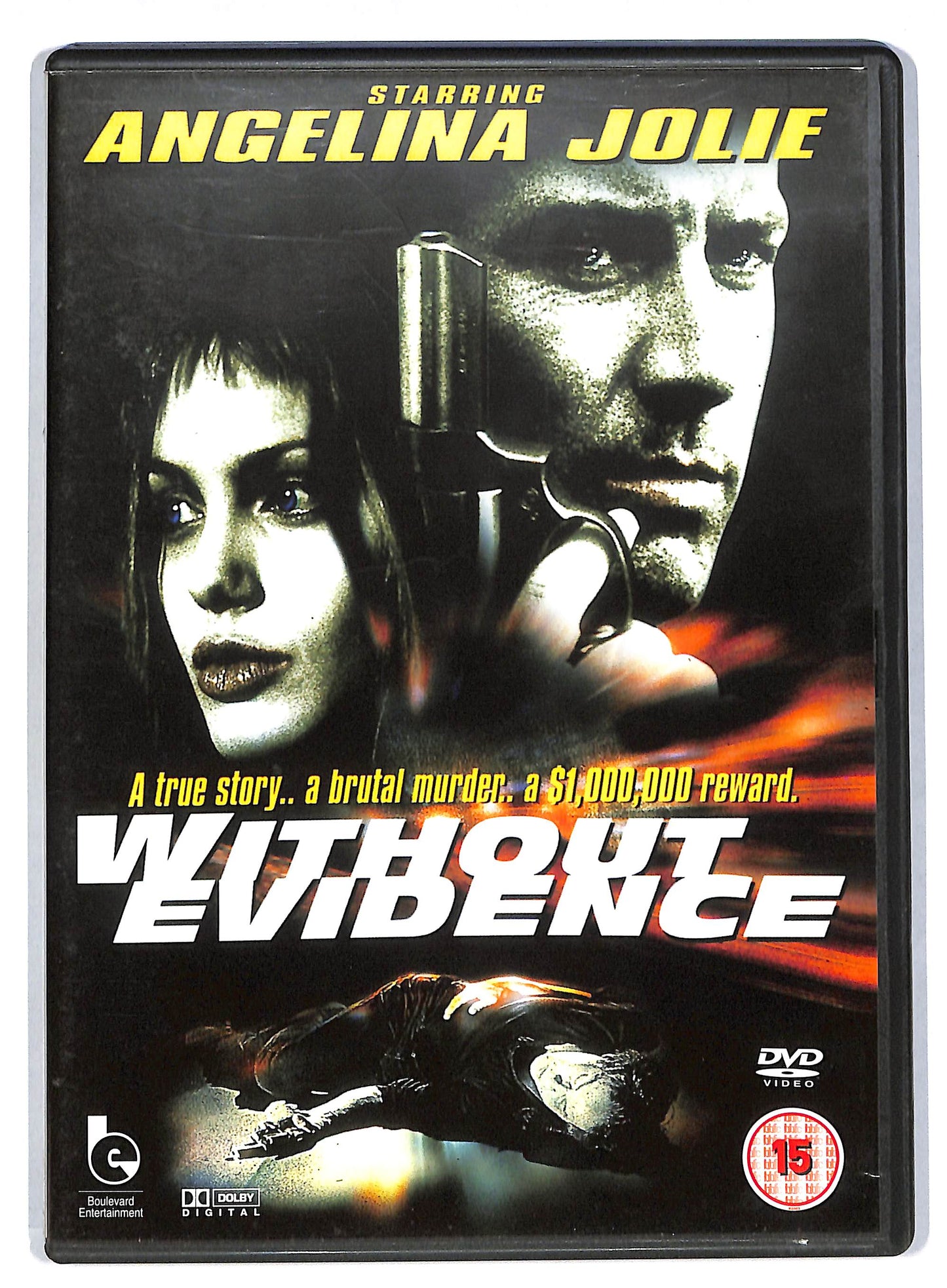 EBOND Without evidence - Edizione Regno Unito DVD DB598630