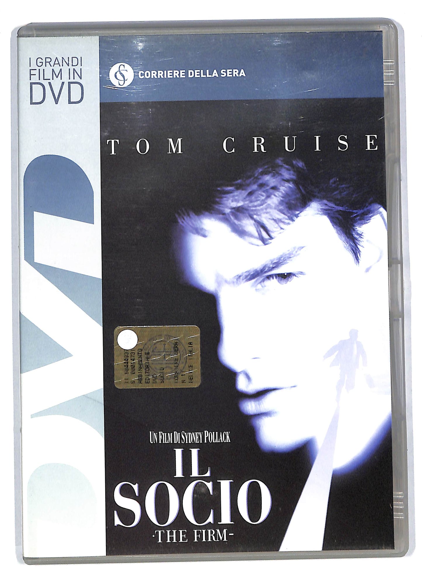 EBOND Il socio EDITORIALE DVD DB598631